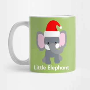 Little Elephant Mug